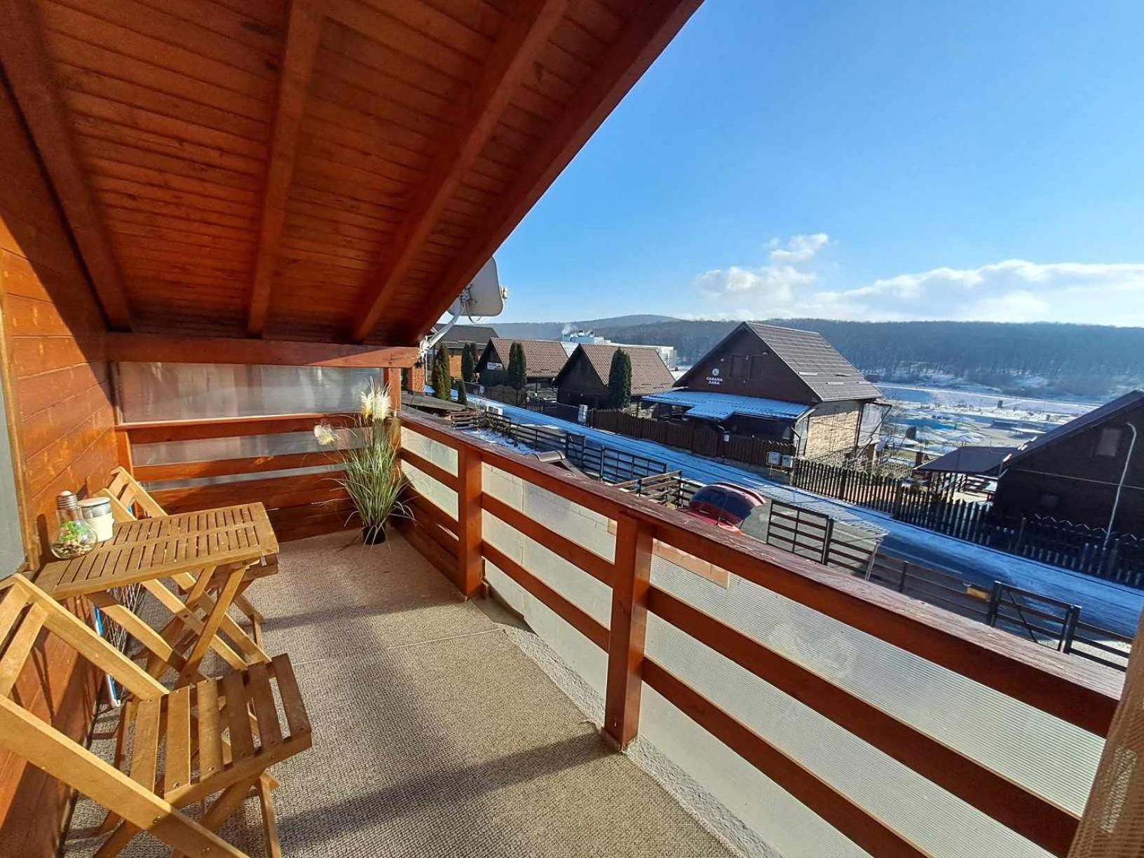 Cabana Baile Figa Beclean  Dış mekan fotoğraf