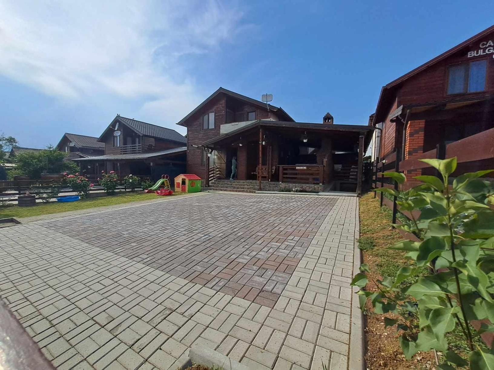 Cabana Baile Figa Beclean  Dış mekan fotoğraf