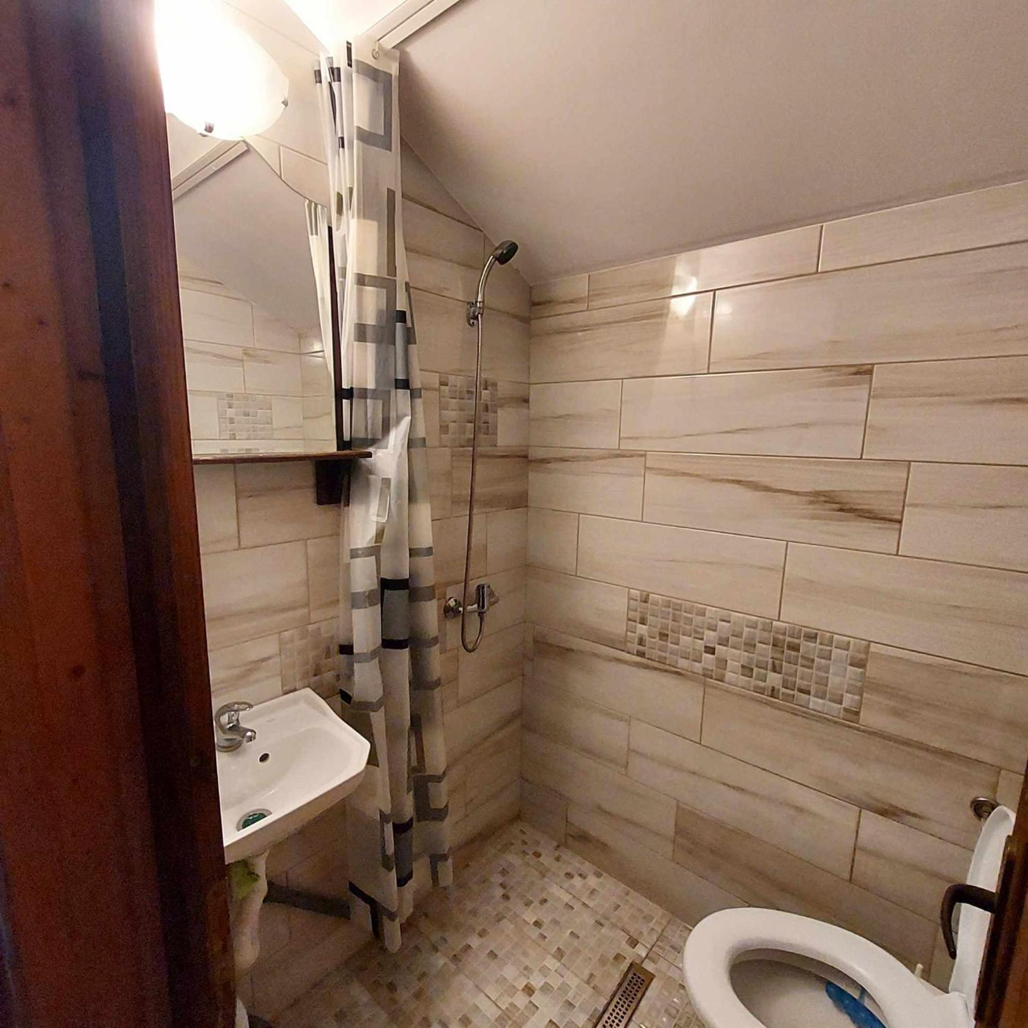 Cabana Baile Figa Beclean  Dış mekan fotoğraf