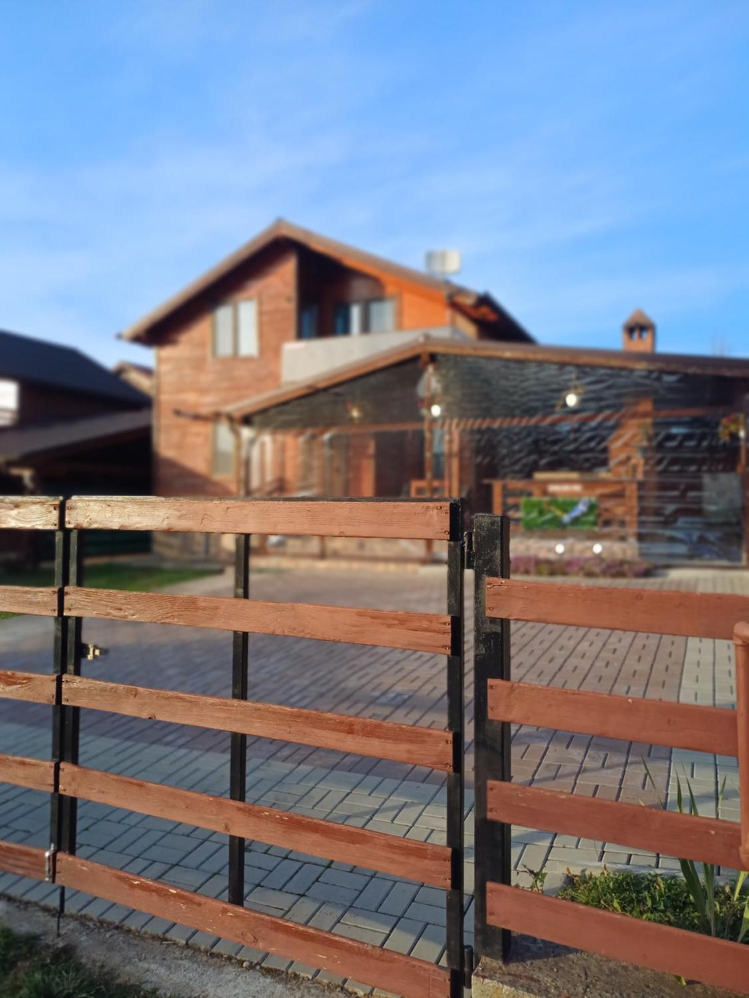 Cabana Baile Figa Beclean  Dış mekan fotoğraf